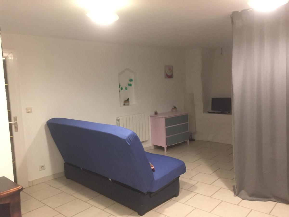 Chez Mimy Appartement Valros Buitenkant foto
